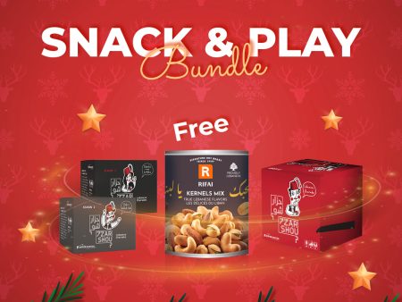 7zar Shou & Free Nuts Bundle For Cheap