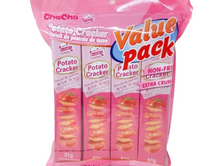 Potato Cracker(tomato) Online Sale