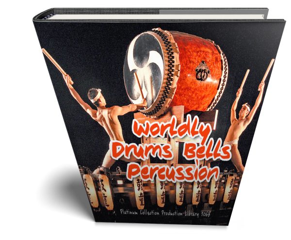 Drums Percussion WORLDLY Instruments - Large Authentic WAVE Samples loops Libraries Supply