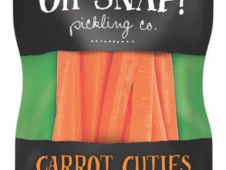 Carrot Cutties Snack - Oh Snap For Cheap