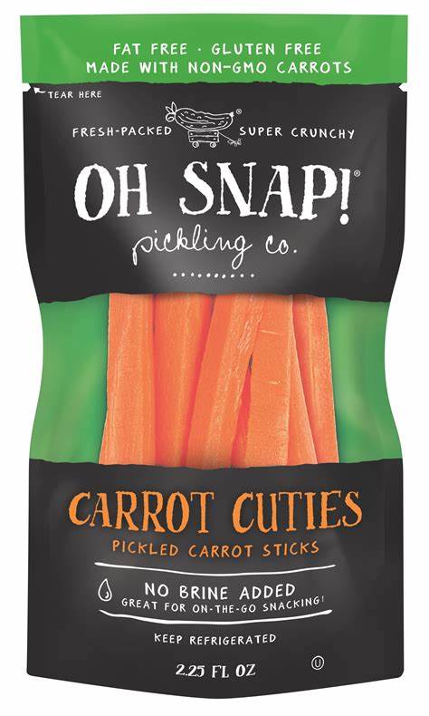 Carrot Cutties Snack - Oh Snap For Cheap