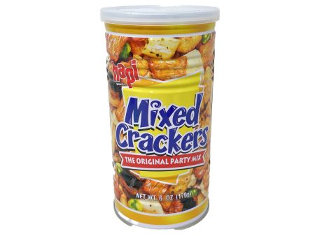 Hapi Mixed Crackers For Discount