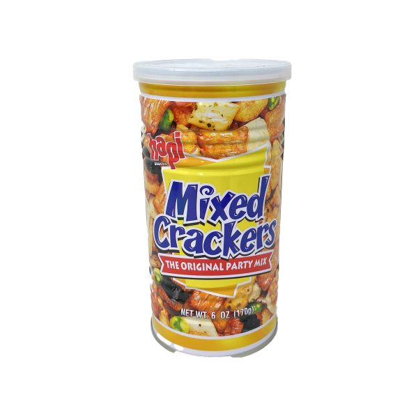 Hapi Mixed Crackers For Discount