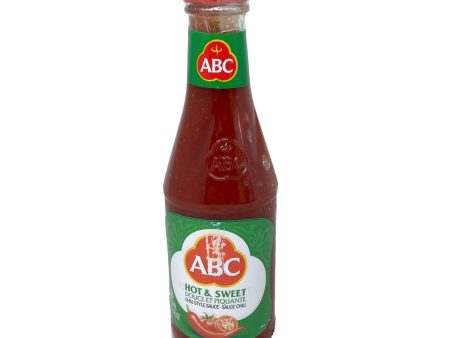 Abc Hot & Sweet Sauce Fashion