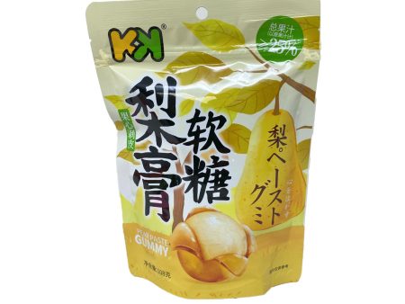 Yo.man Pear Paste Gummy For Cheap