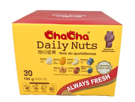 Chacheer Daily Nuts780g For Sale