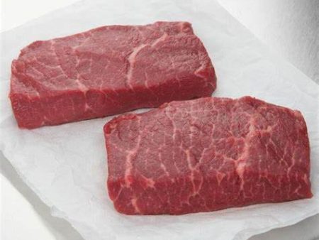 Flat Iron Steak - Casada Farms on Sale