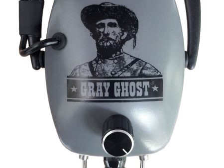 GRAY GHOST ULTIMATE HEADPHONES For Discount