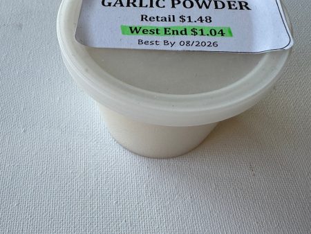 Garlic Powder For Sale