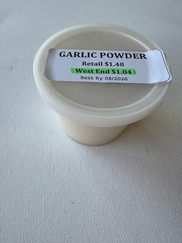 Garlic Powder For Sale