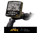 Garrett ACE Apex Jase Robertson Signature Edition Metal Detector For Sale