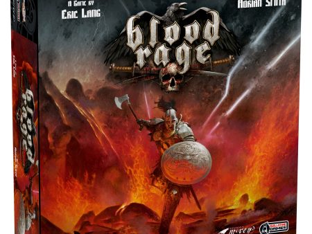 Blood Rage Supply