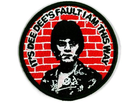 Dee Dee’s Fault Patch For Discount