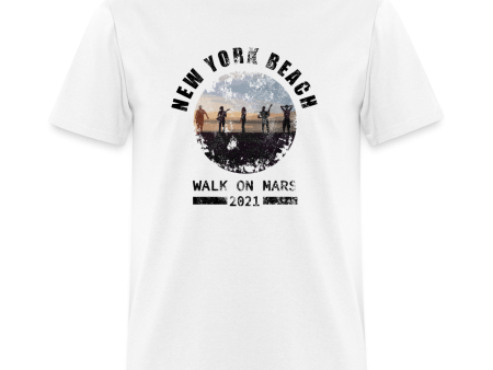 New York Beach  T-Shirt Online