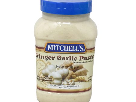 M s Ginger Garlic Paste For Cheap