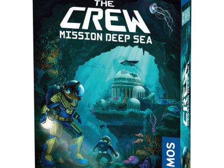 The Crew: Mission Deep Sea Online Sale