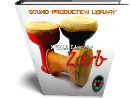 Middle Eastern Zarb - Large Authentic WAVE Samples Loops Library Online