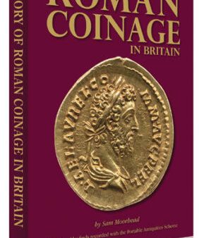 A History of Roman Coinage in Britain by Sam Moorhead on Sale