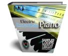 Electric Piano Essentials - Large authentic WAVE Samples Studio Library Hot on Sale