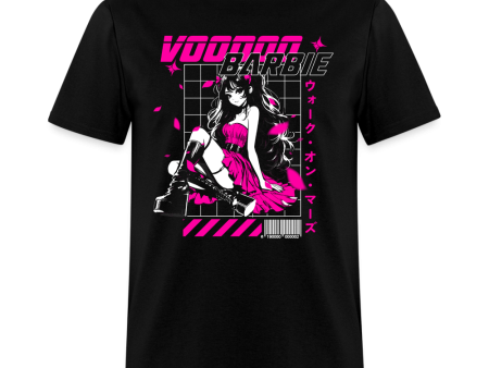 Voodoo Barbie  T-Shirt Online Sale