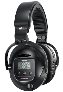 XP DEUS WS5 Wireless Headphones Discount