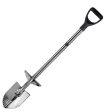 black ada spartan spade stainless steel Online Sale