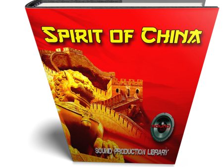 China Spirit - Large unique Authentic WAVE Samples Loops Studio Library Online