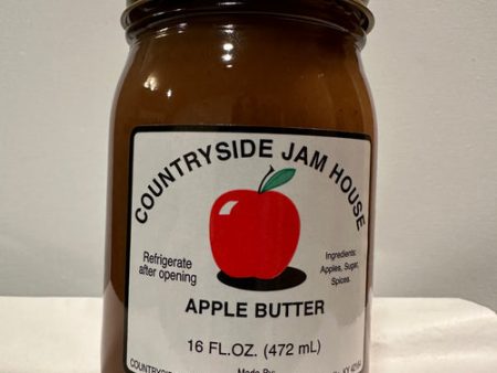 Apple Butter - Countryside Jam House Sale