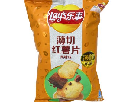 Lay s Chips(brown Sugar For Discount