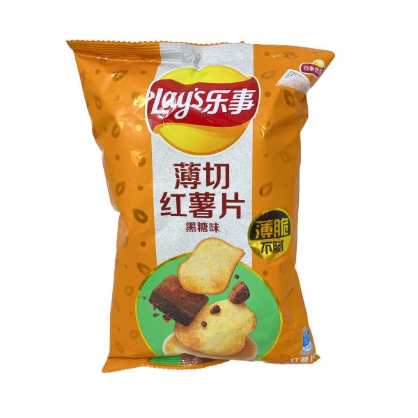 Lay s Chips(brown Sugar For Discount