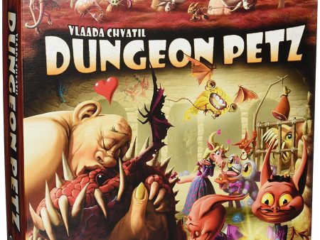 Dungeon Petz Hot on Sale