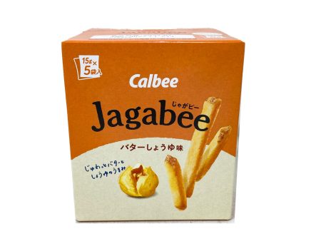 Calbee Jagagee(soysauce Online