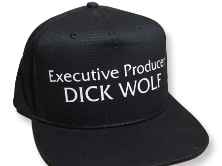 Dick Wolf- Hat Cheap