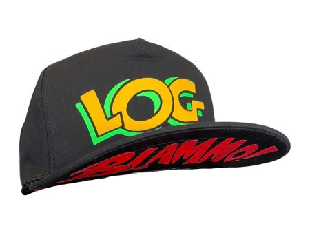 LOG from Blammo Hat Hot on Sale