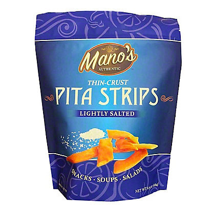 Manos Lightly Salted Pita Strips Online Sale