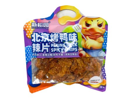 Peking Duck Spicy Chips For Discount