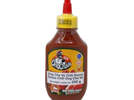 Ongchava Chili Sauce Sale