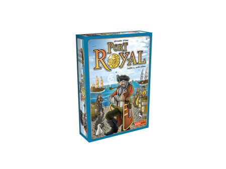 Port Royal - بورت رويال Discount