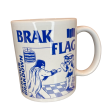 Brak Flag Mug Hot on Sale