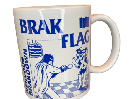 Brak Flag Mug Hot on Sale