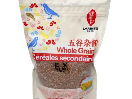 Lamkee Red Rice For Cheap