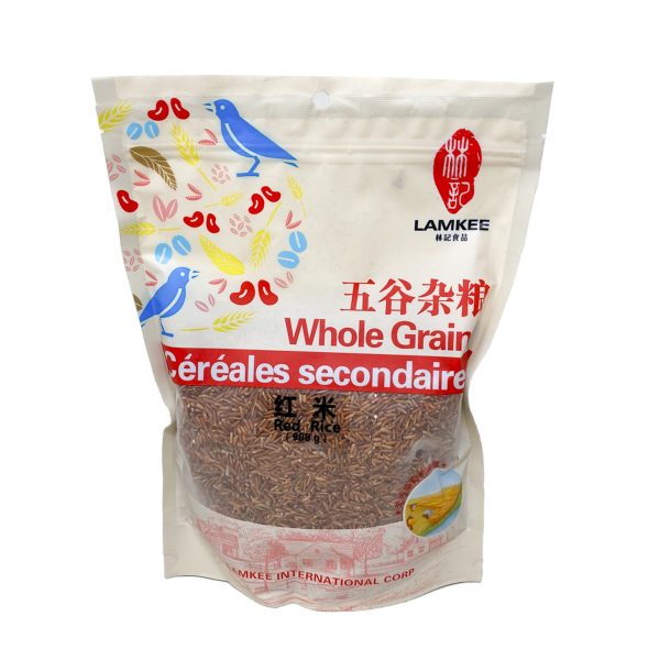 Lamkee Red Rice For Cheap