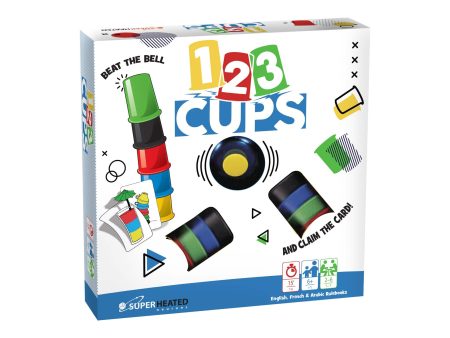 123 Cups - !٣٢١ يلا Hot on Sale