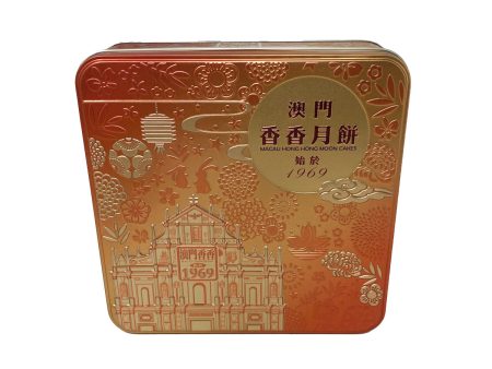 Dasixi Assorted Mooncakes For Cheap