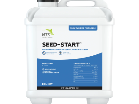 Seed Start on Sale