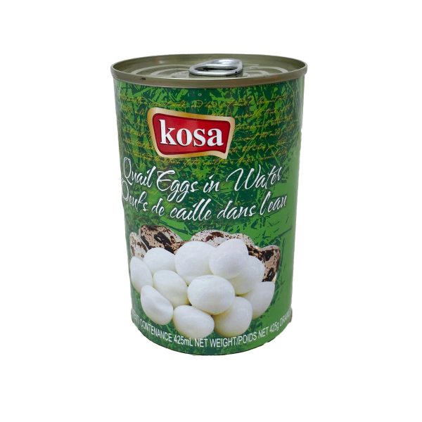 Kosa Quail Egg In Water Supply