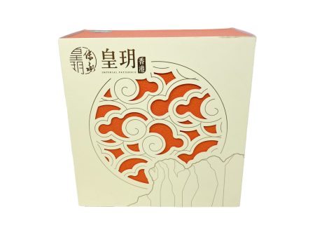 Lava Custard Mooncakes Online now