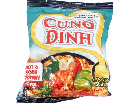 Cung Dinh Noodle(shrimp) Fashion