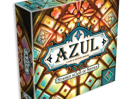 Azul Stained Glass of Sintra For Cheap