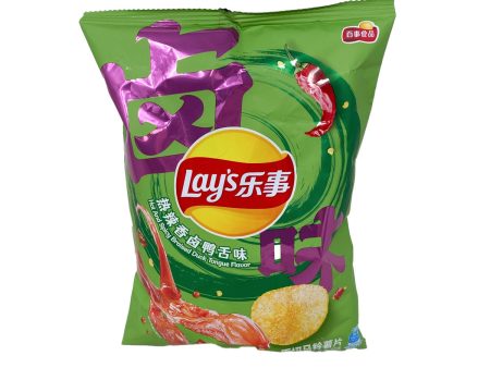 Lay s Chips(duck Tongue For Discount